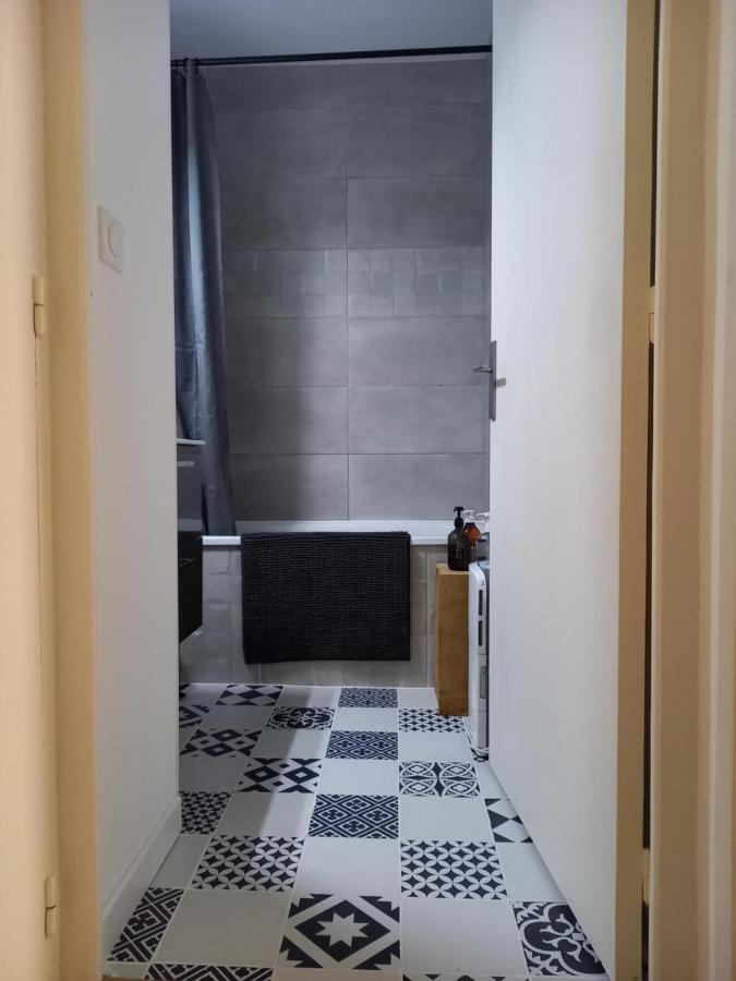 Appart Cosy Bordeaux Centre Luaran gambar