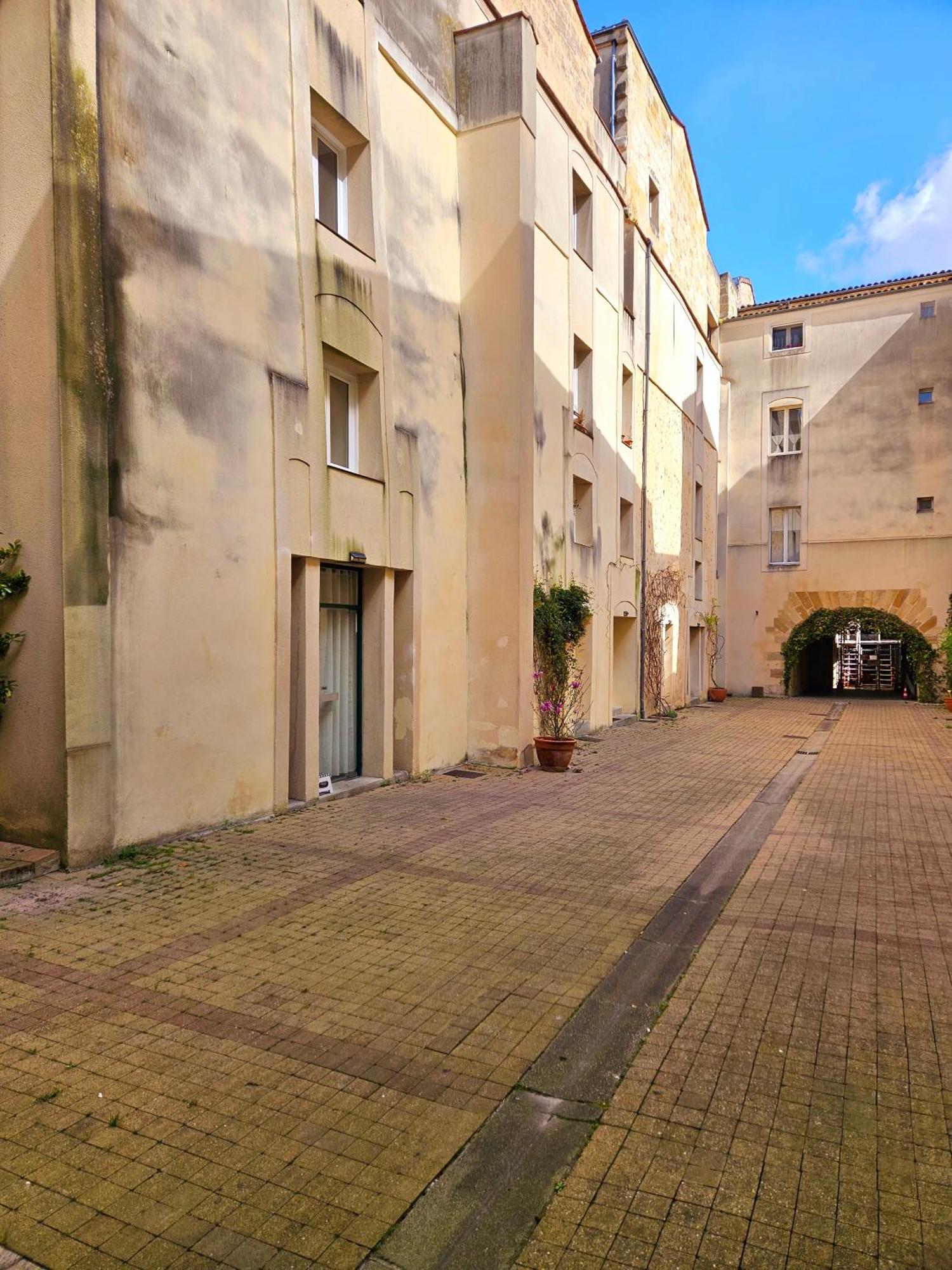 Appart Cosy Bordeaux Centre Luaran gambar