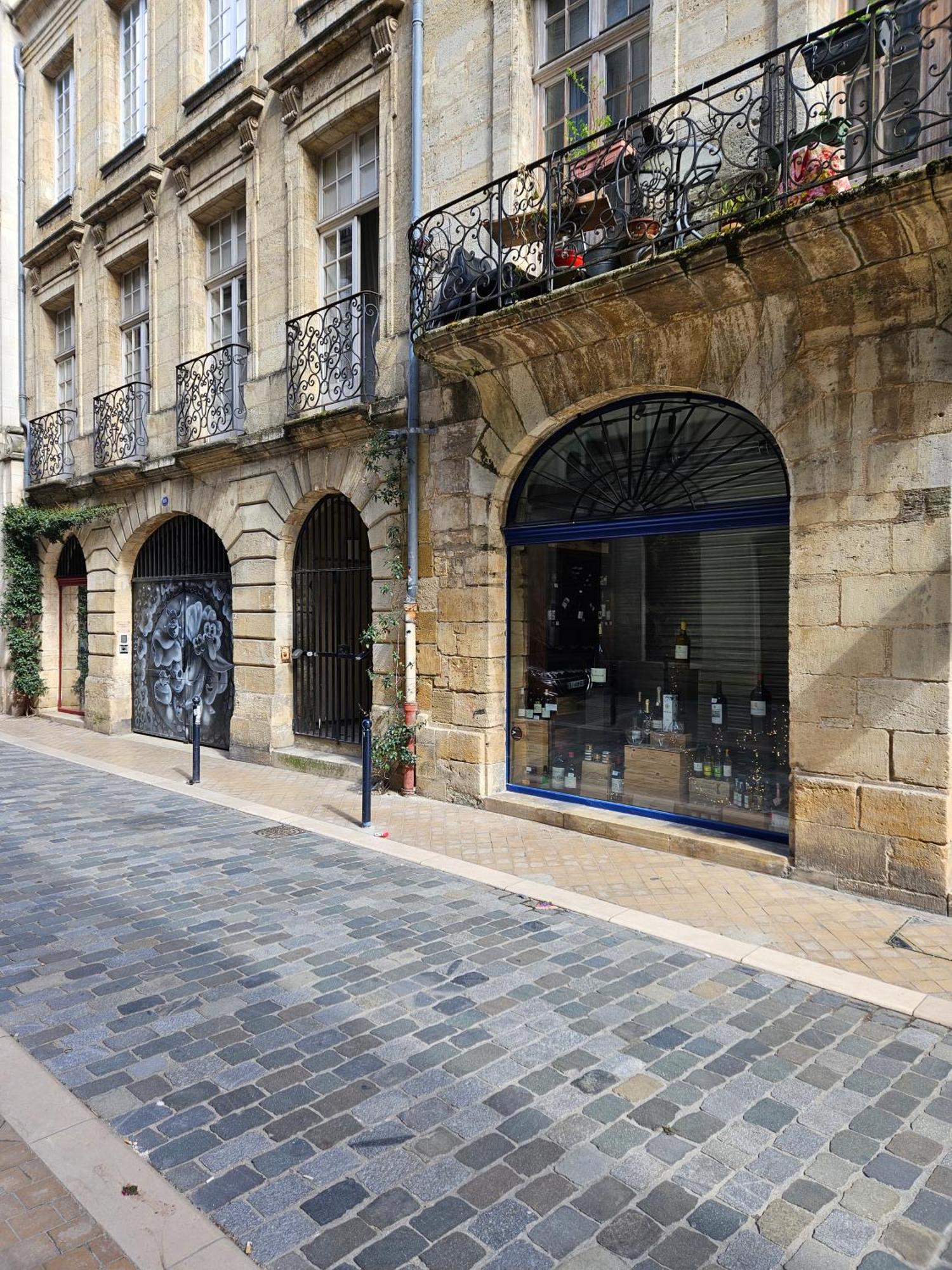 Appart Cosy Bordeaux Centre Luaran gambar
